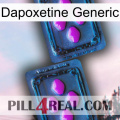 Dapoxetine Generic 03